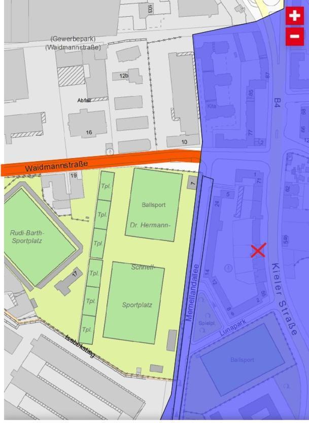 Deine Unterkunft In Zentraler Lage In Hamburg Altona Luaran gambar